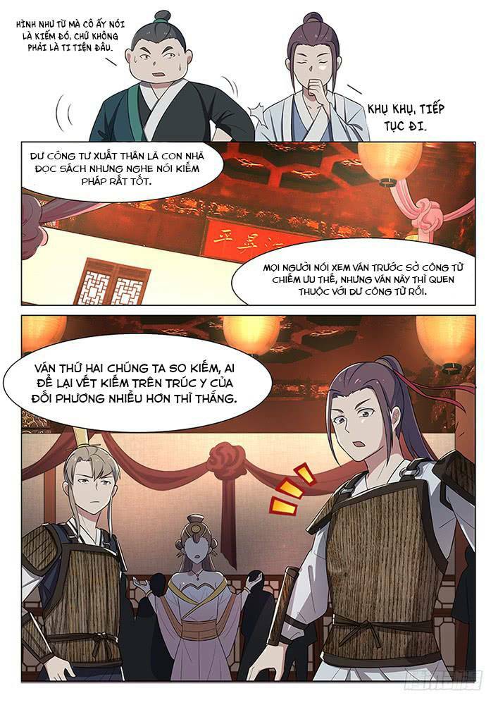 bất tử tà vương chapter 36 7