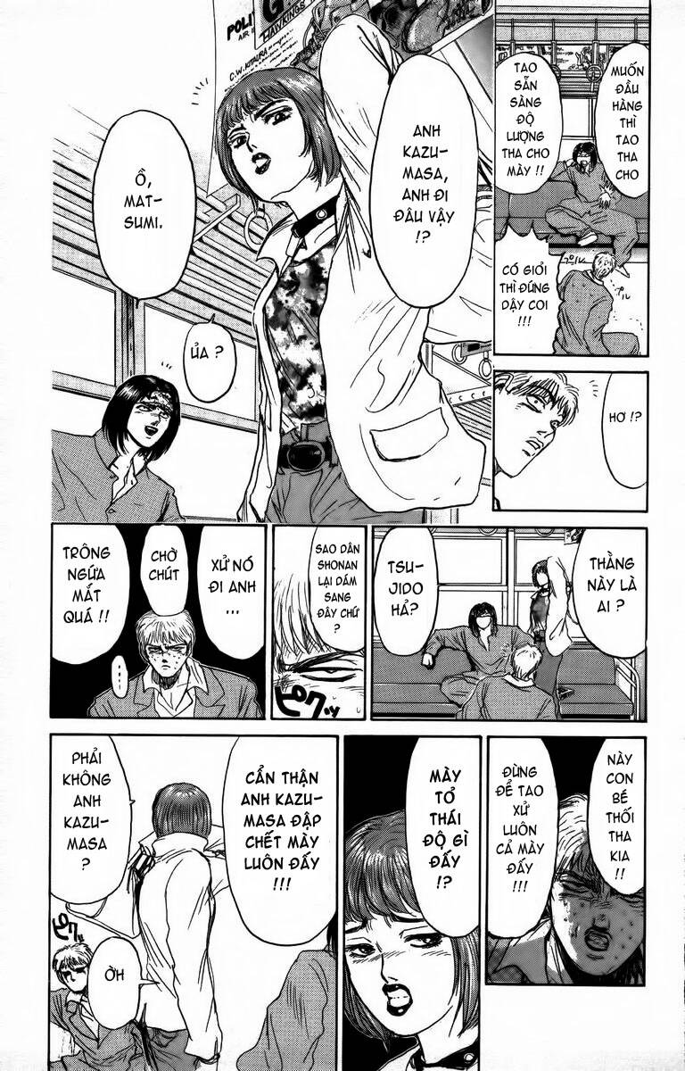 shonan junai gumi chapter 181 14