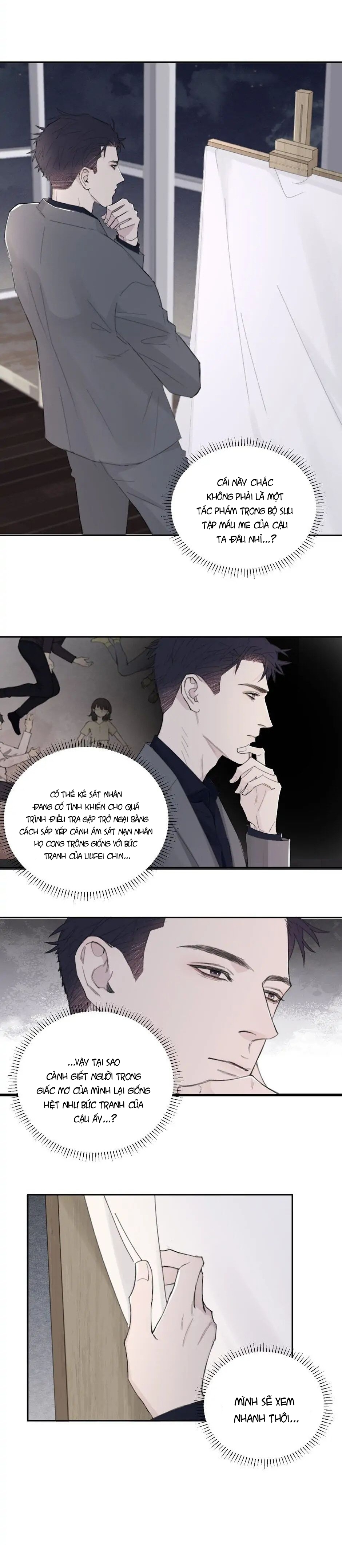 bóng dáng tội ác chapter 13 8