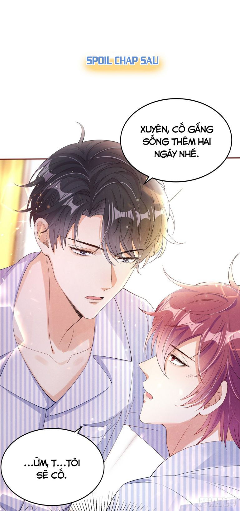 tôi với hình mẫu lý tưởng lìa trần rồi! chapter 3 35