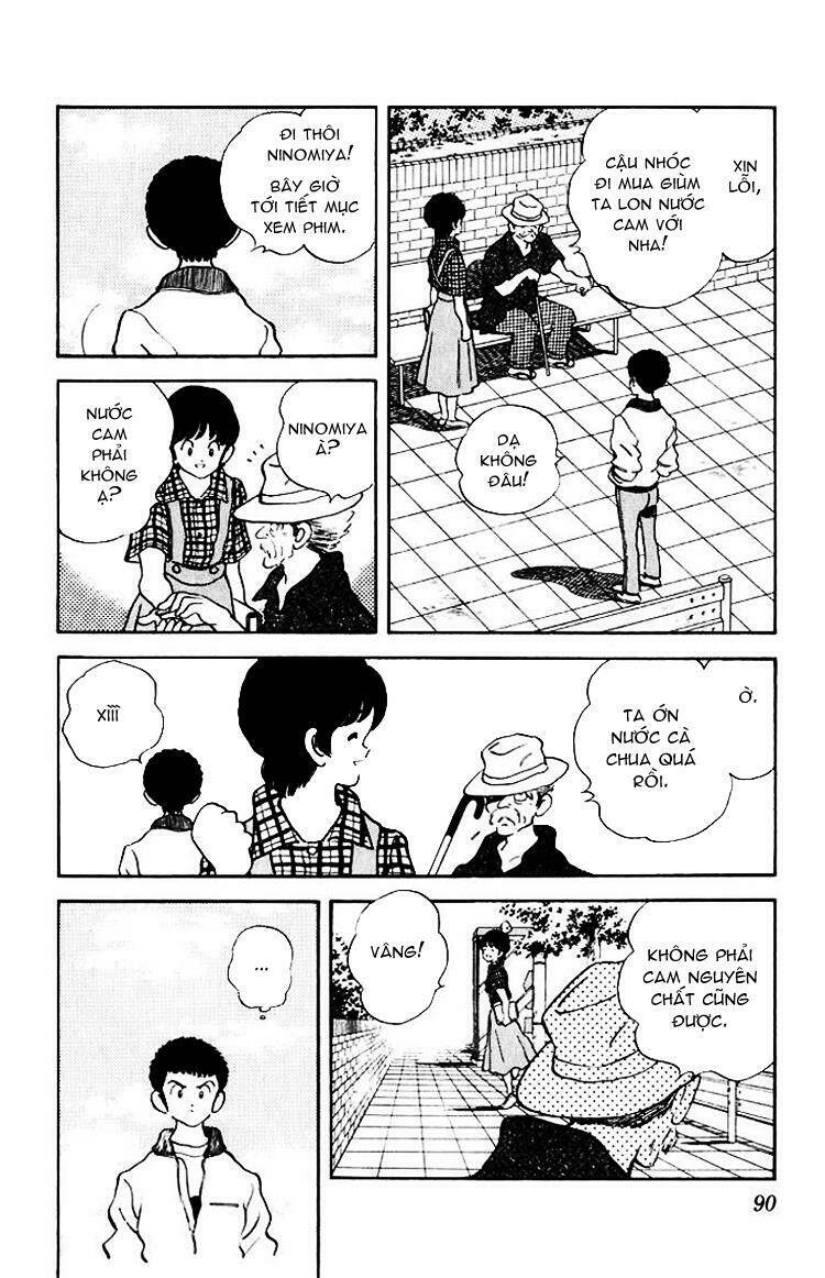 rough - ngọc thô chapter 14 14