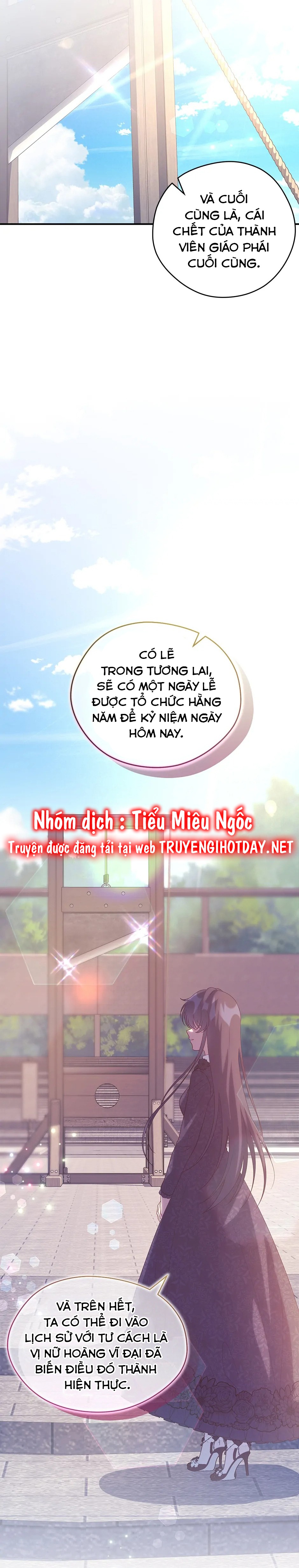 tôi không phải là nữ anh hùng chapter 119 15