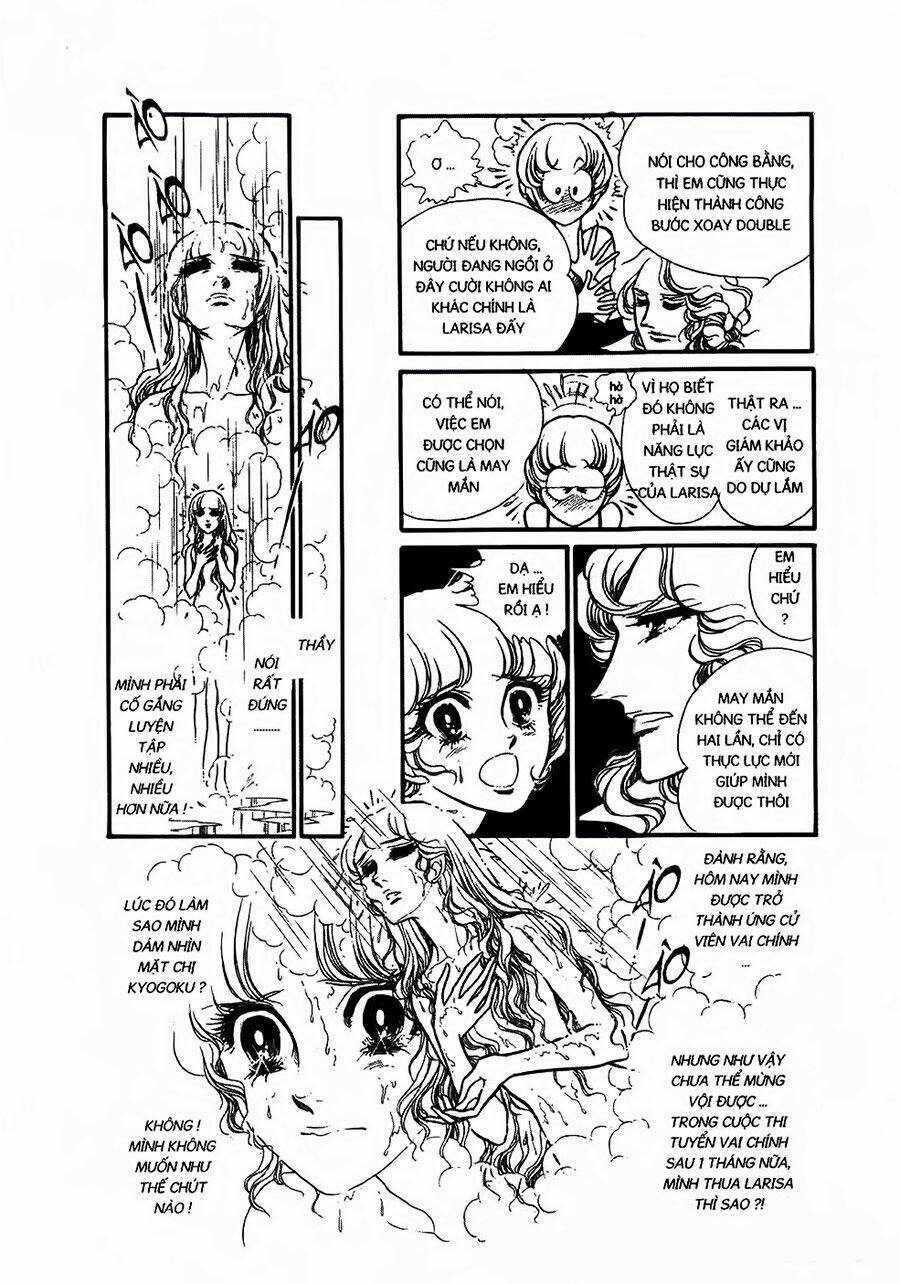 swan - vũ khúc thiên nga chapter 29 13