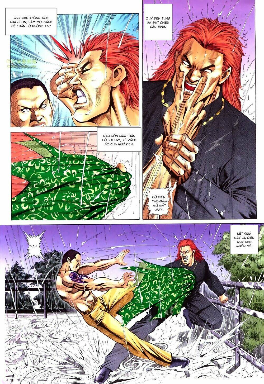 hồ sơ xã hội đen chapter 29 3