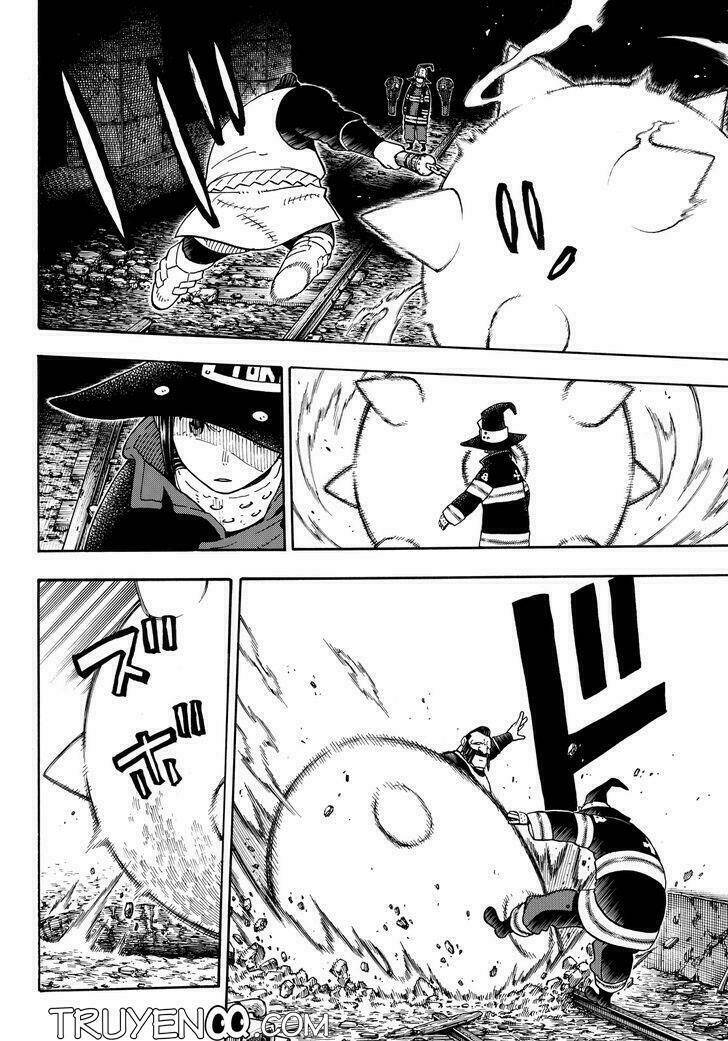 biệt đội lính cứu hỏa chapter 69 13