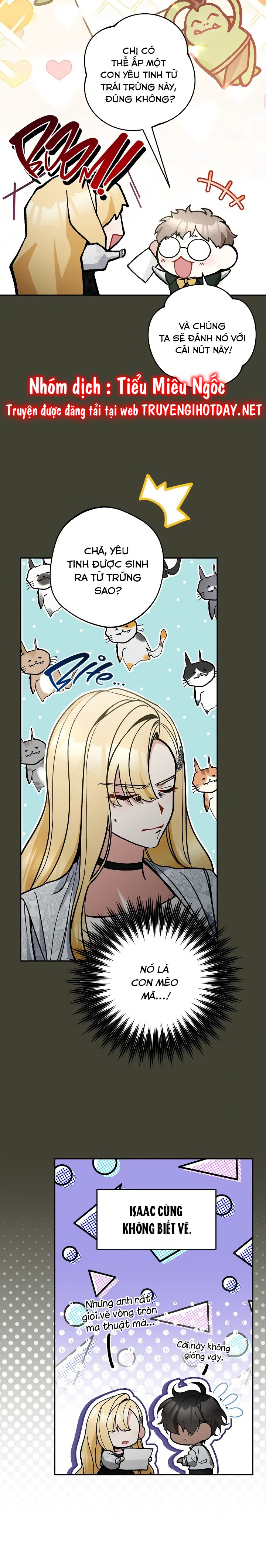 đừng đến cửa hàng của ác nữ phản diện chapter 68 28