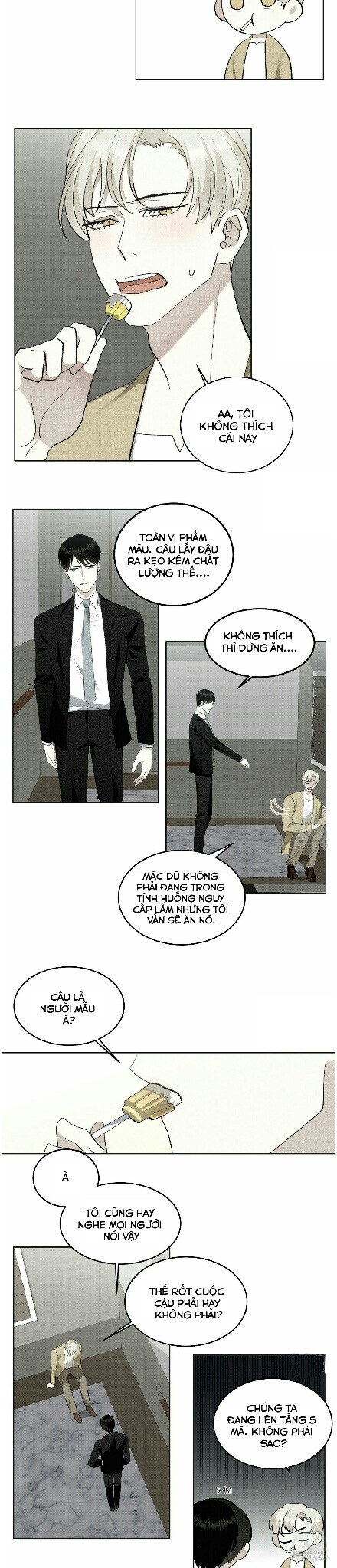 cưng à, rắc thêm chút muối đi chapter 3 13