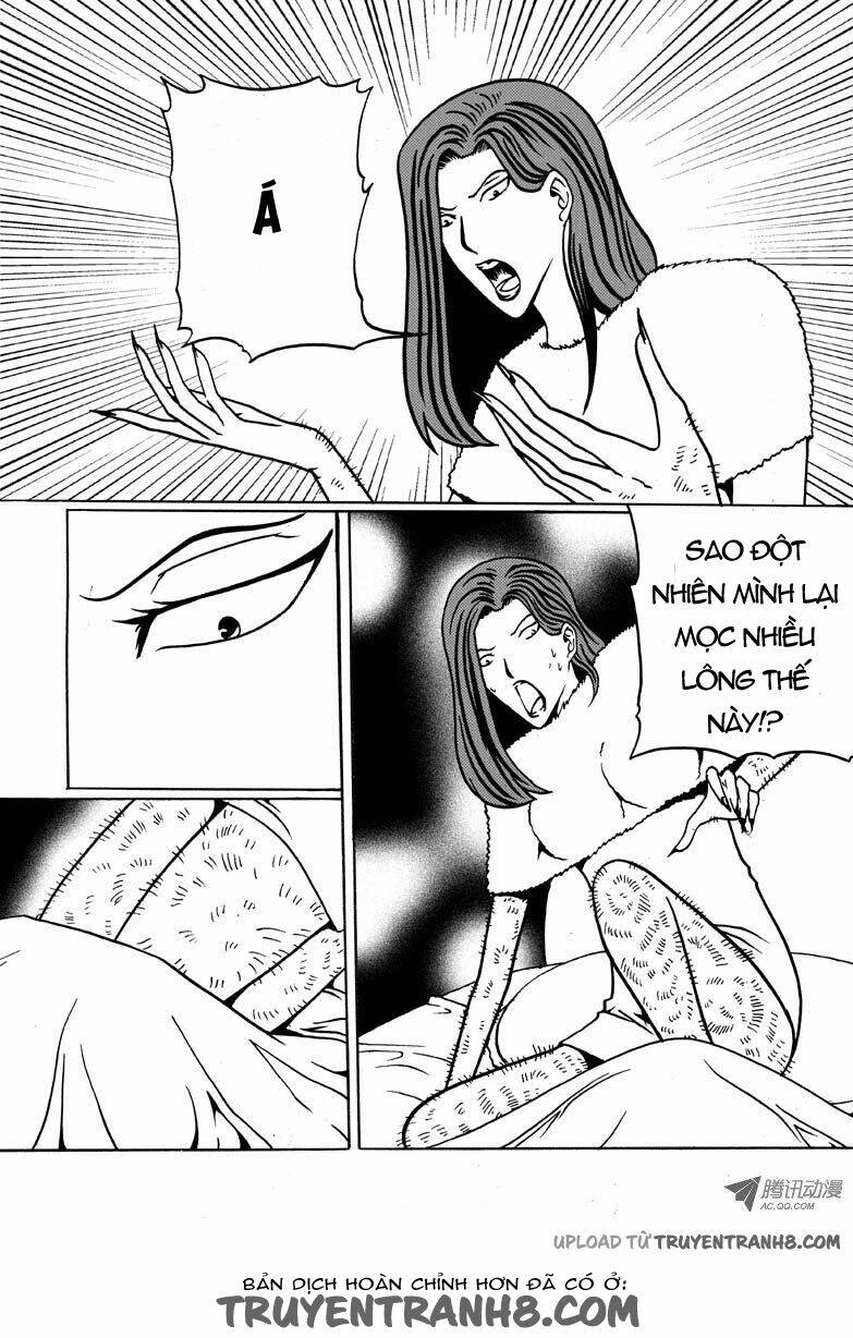 nhân quả tuần hoàn chapter 16.2 3