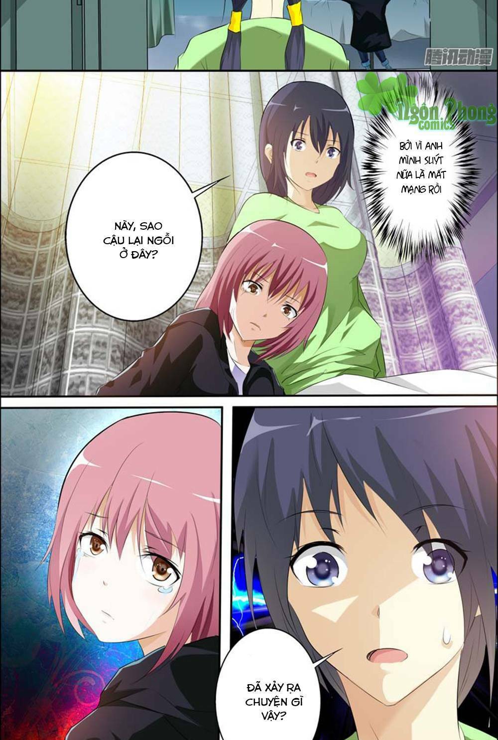 trò chơi ba cạnh chapter 32 8