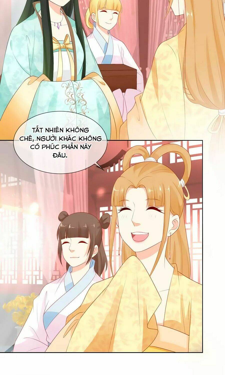trù nương hoàng hậu chapter 19 13