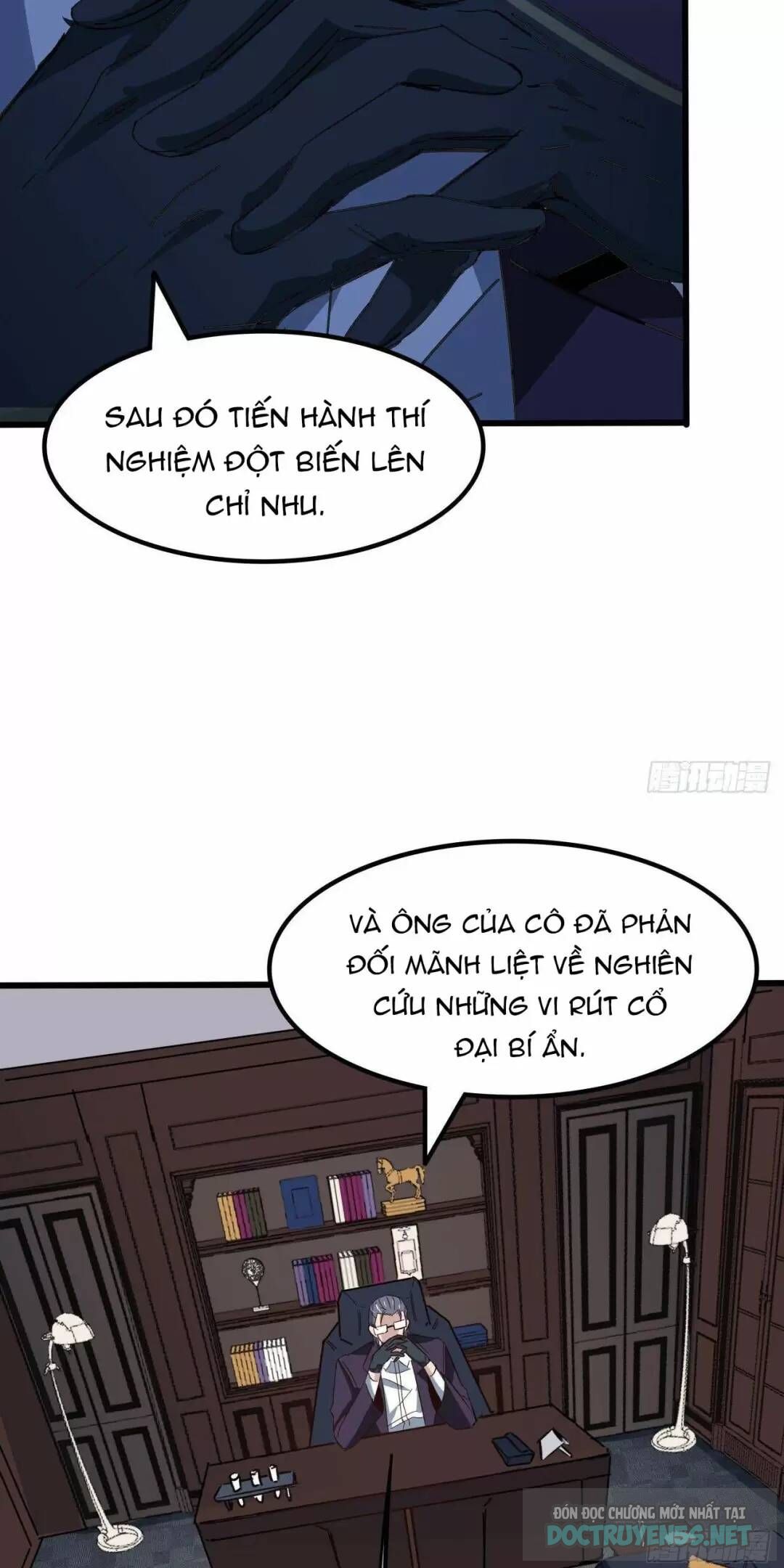 giải cứu 99 nữ chính ở mạt thế chapter 122 20