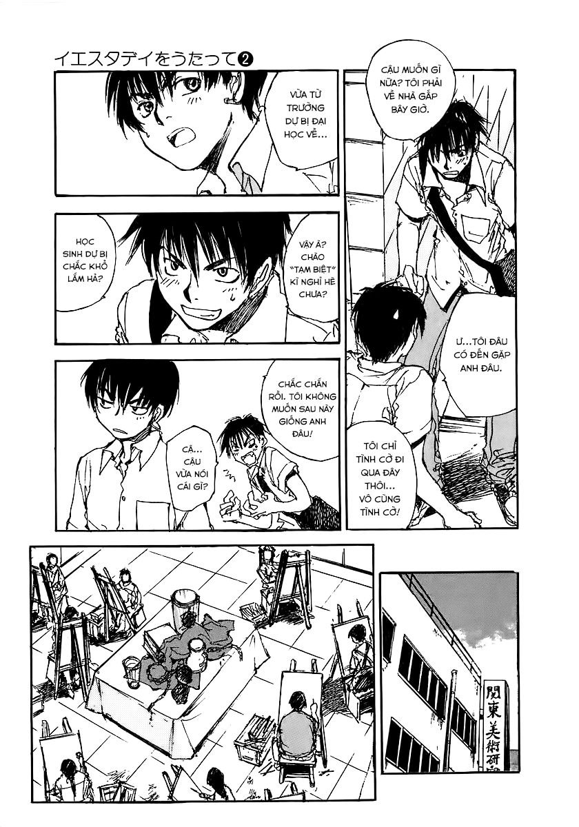 yesterday wo utatte chapter 18 7