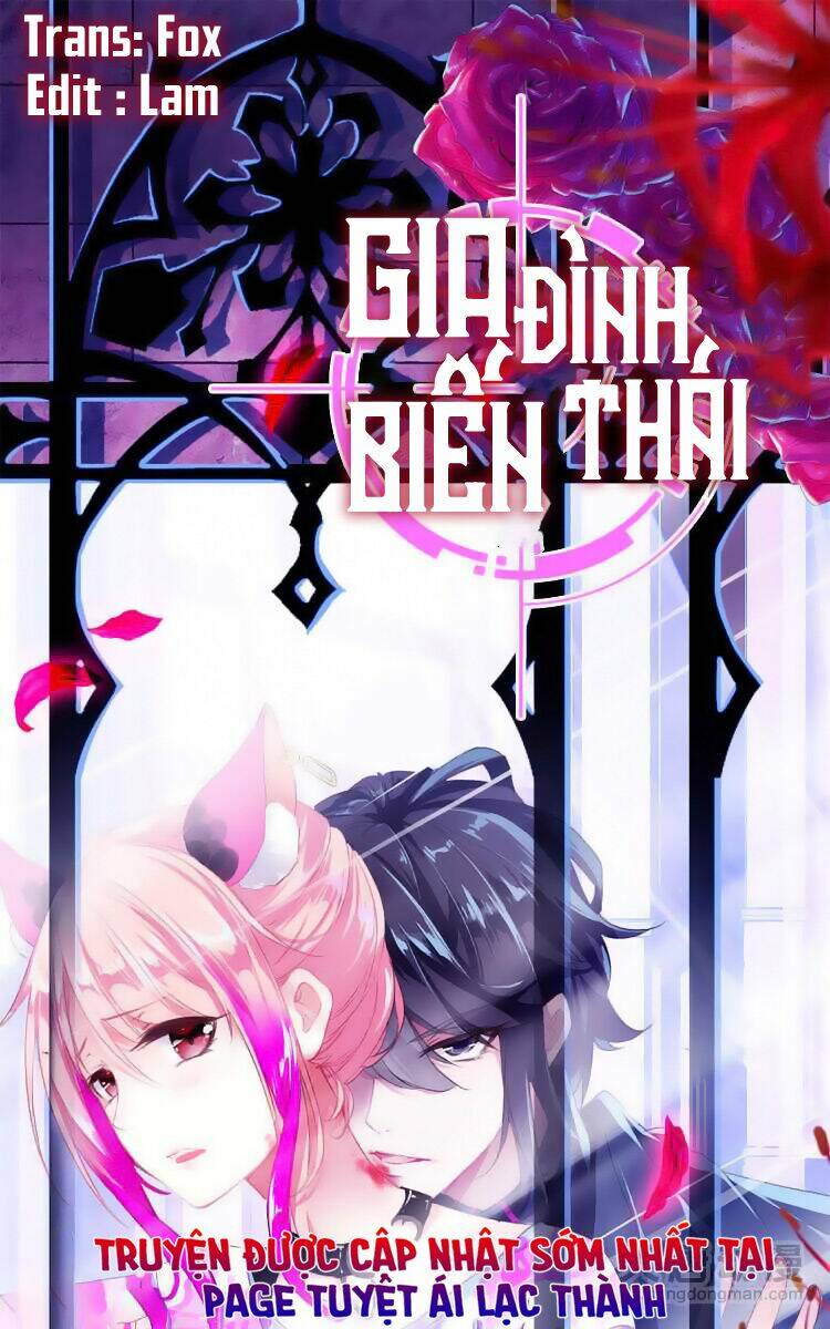 gia đình biến thái chapter 9 1