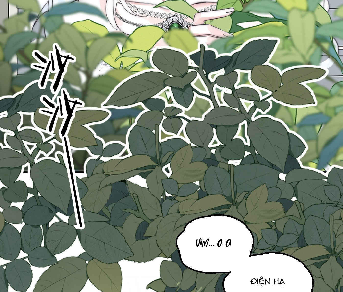 bông hoa độc của nhà công tước chapter 1.1 35