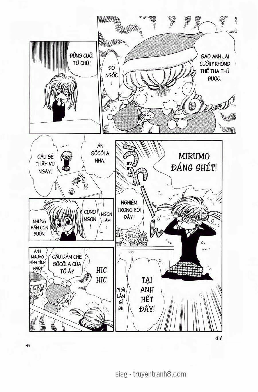 chiếc ly kỳ diệu chapter 26 9