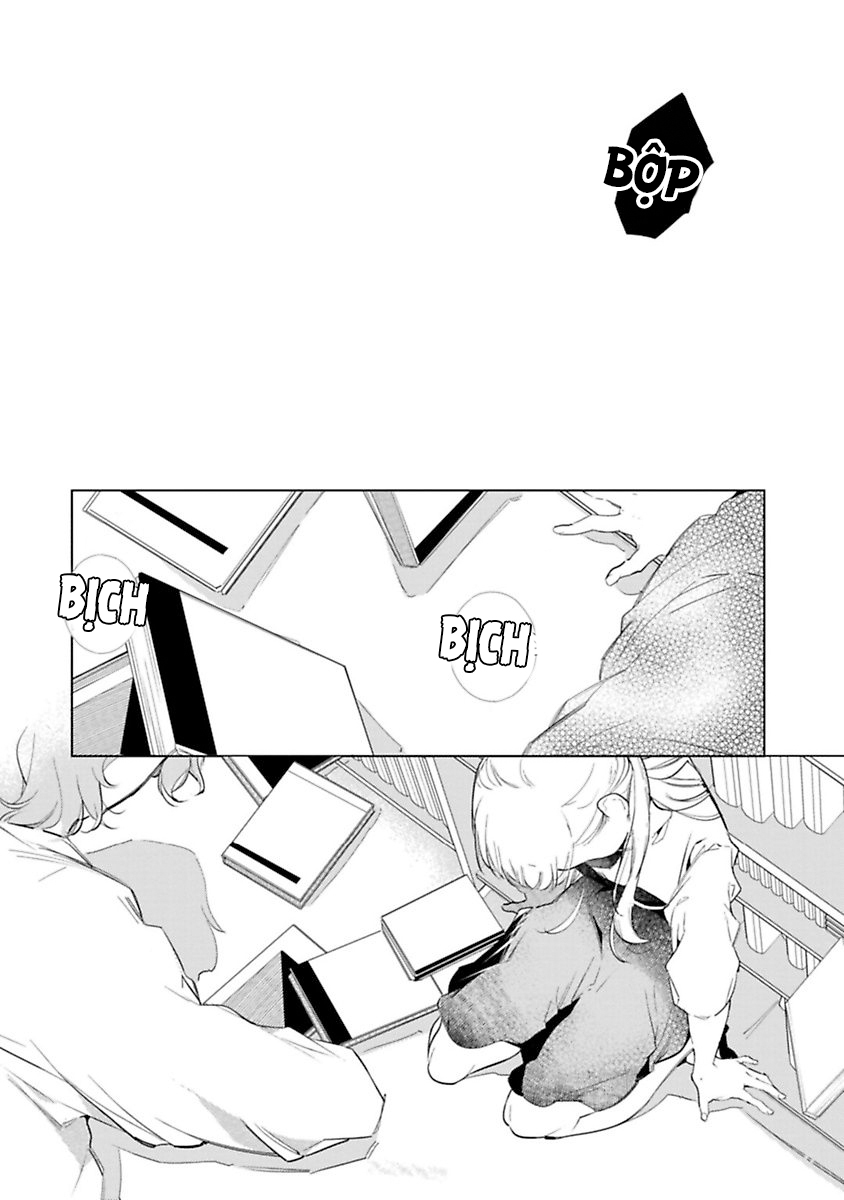 bạn trai ranh mãnh của tôi chapter 3 28