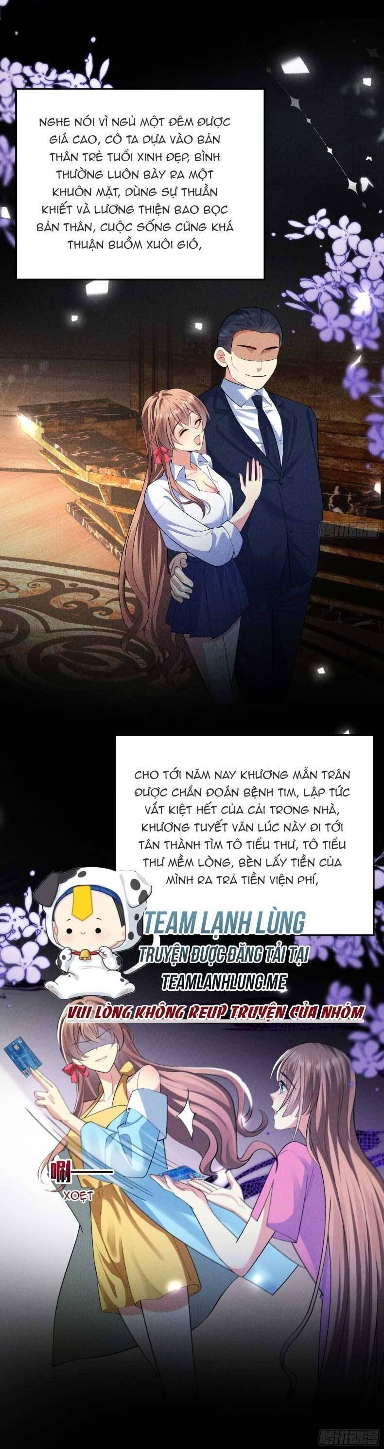 phu nhân mỗi ngày đều muốn chạy trốn chapter 11 12