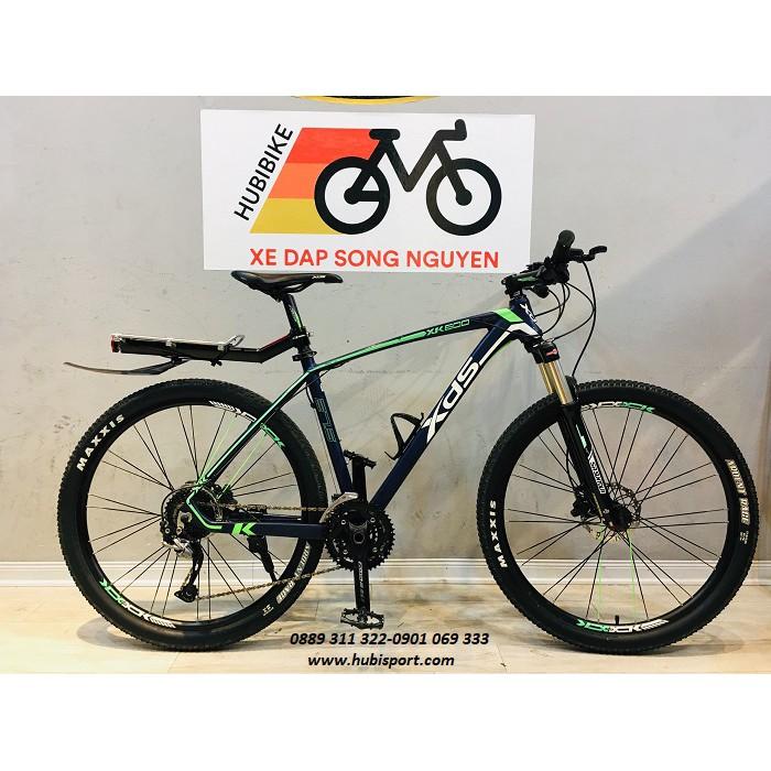 Baga chở Hàng lắp Cọc Yên Xe thể thao MTB