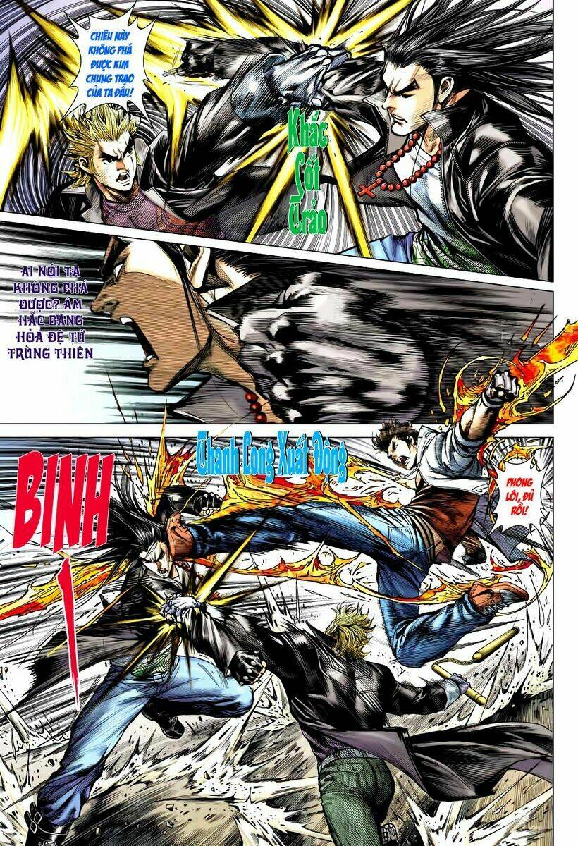 vương phong lôi 2 chapter 1 23