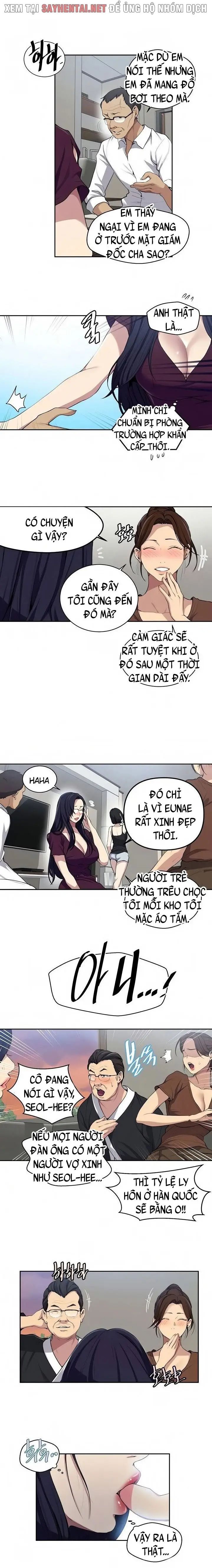 lớp học gia đình (bản không che) chapter 116 5