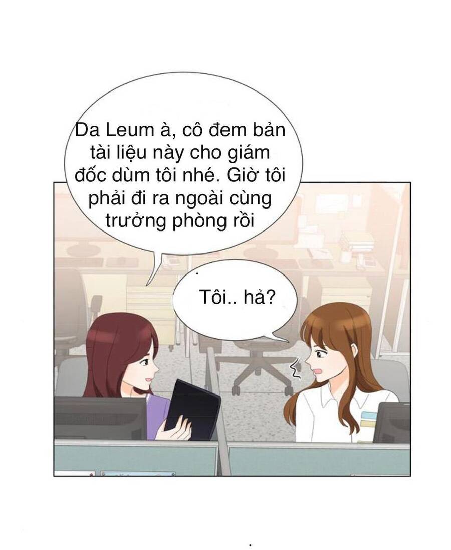 idol và sếp, em yêu ai? chapter 16 17