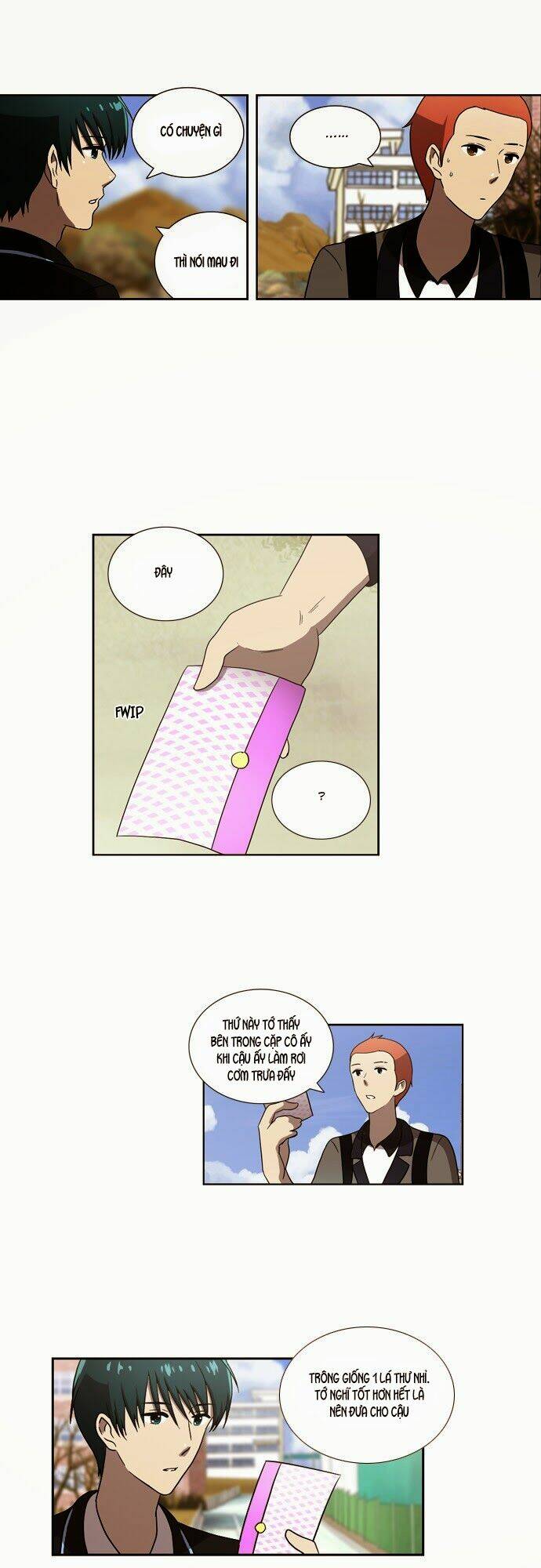 ma cà rồng biết yêu chapter 97 22