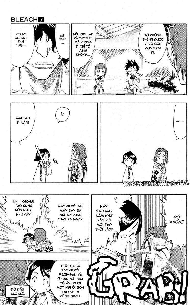 thần chết ichigo chapter 58 10