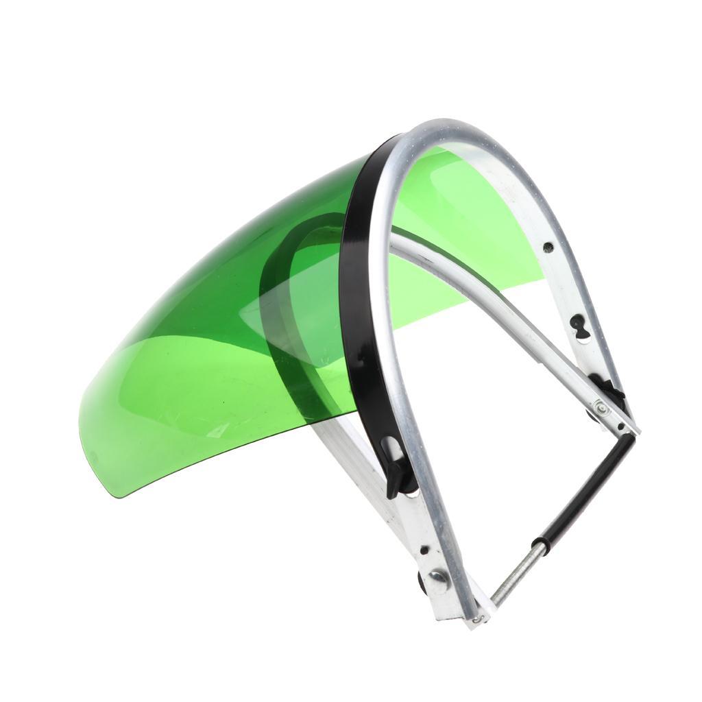 3x Protective Clear Face Safety Face Protection