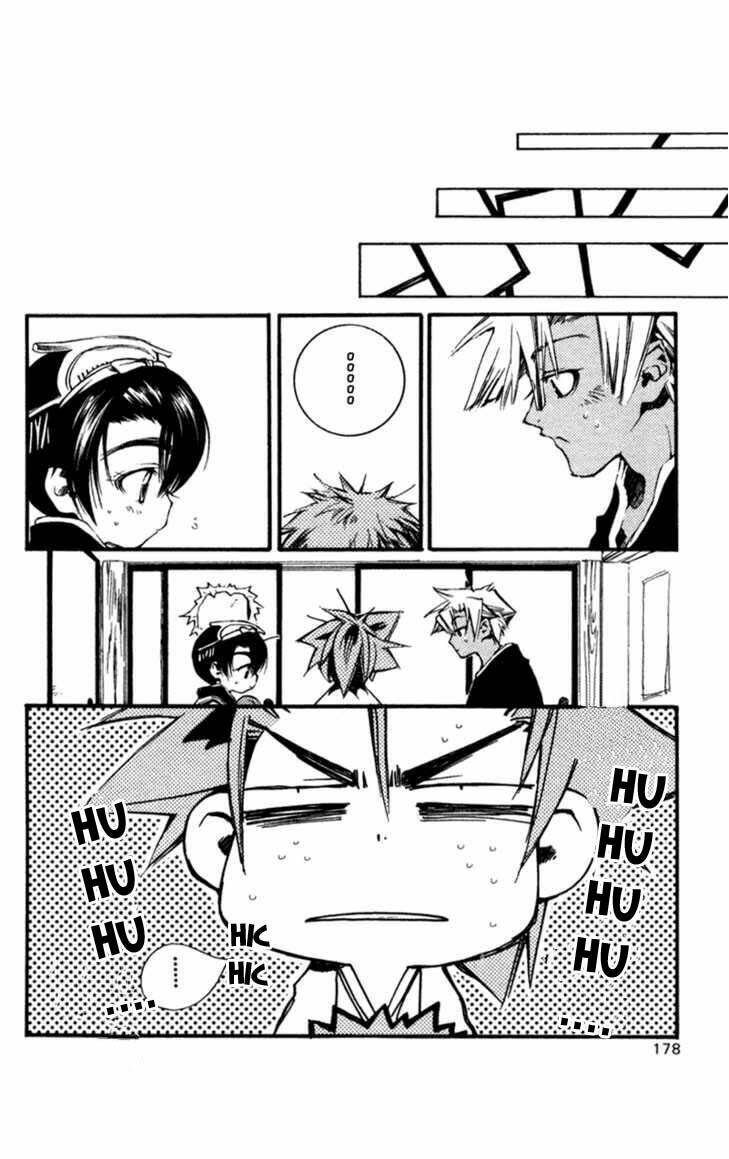 shinsengumi imon peace maker chapter 15 23