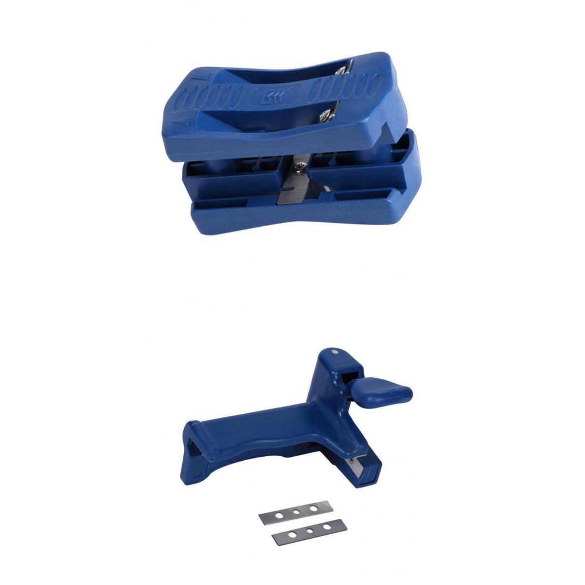 Double Edge Trimmer Banding Machine Set Wood Head and Tail Trimmer Carpenter