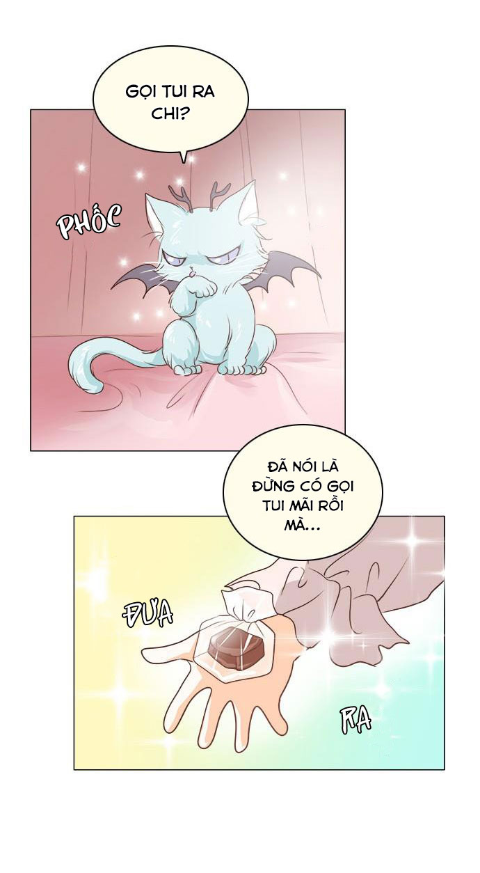 tiểu công chúa là người mai mối chapter 9 70