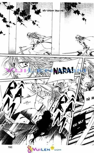 tiểu nữ vương chapter 8 160