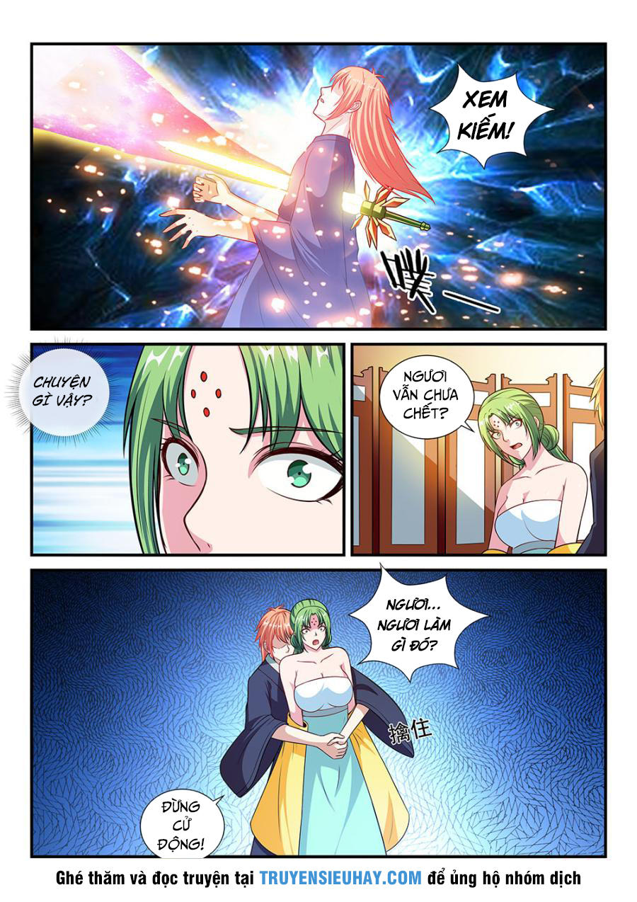 tiên vương chapter 53 6