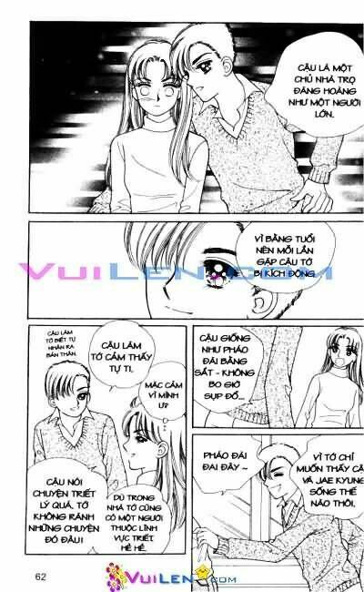 cánh cửa mùa hè chapter 4 62