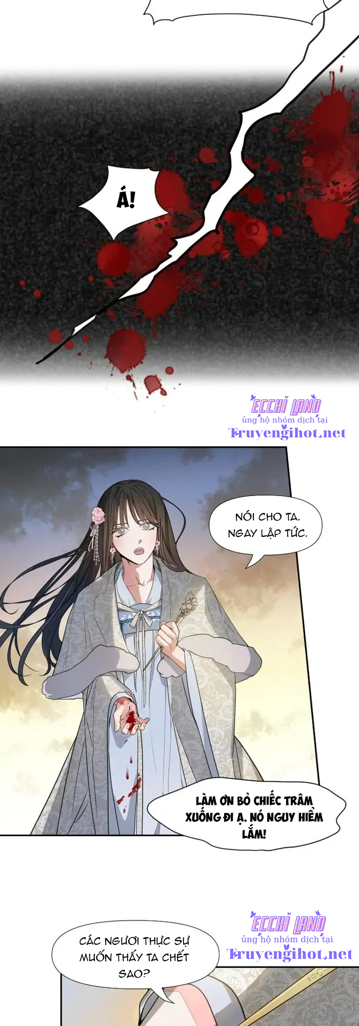 thiên thần sa ngã chapter 1.2 2