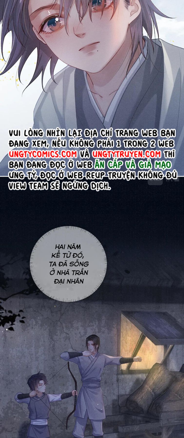 Tướng Quân Lệnh chapter 41