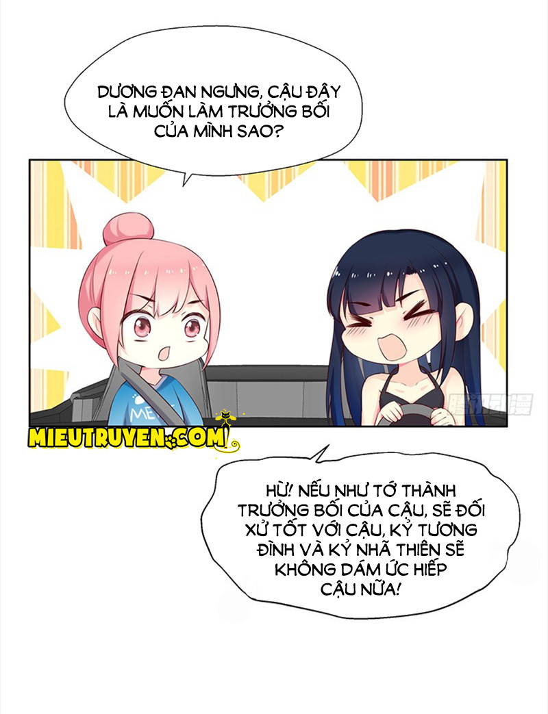 chồng tạm thời, chơi thần bí chapter 12 7