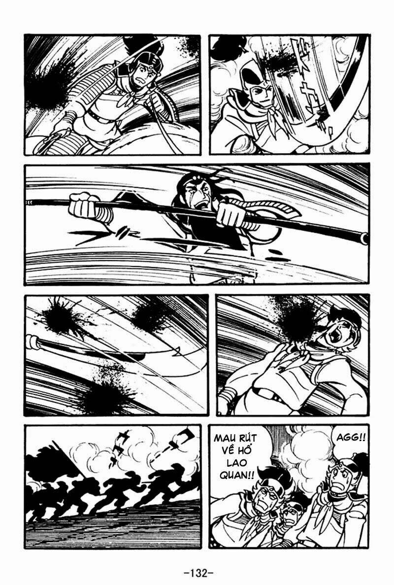 tam quốc chí chapter 35 38