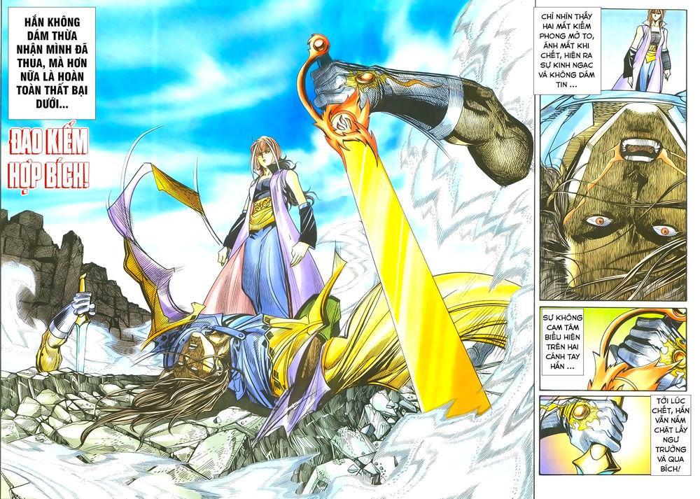 bá đao chapter 239 26