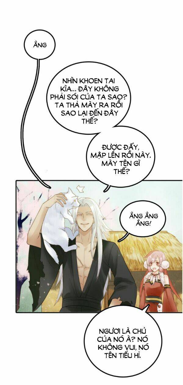 cướp chàng vợ về đón năm mới chapter 20 25