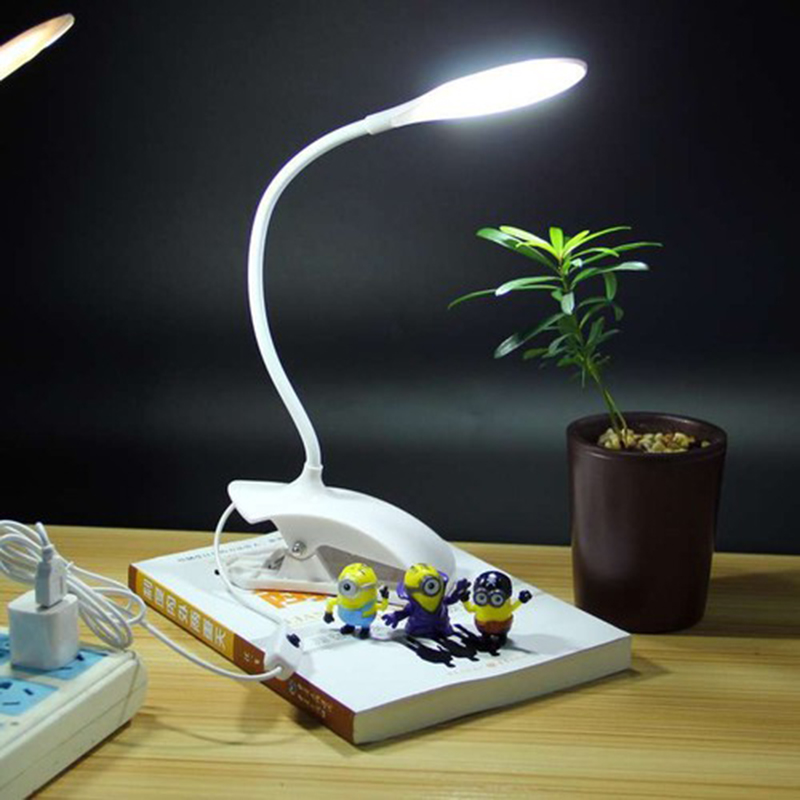 Đèn pin đọc sách đèn bàn LED chống cận,TẶNG KÈM 3 bút bi nước cao cấp