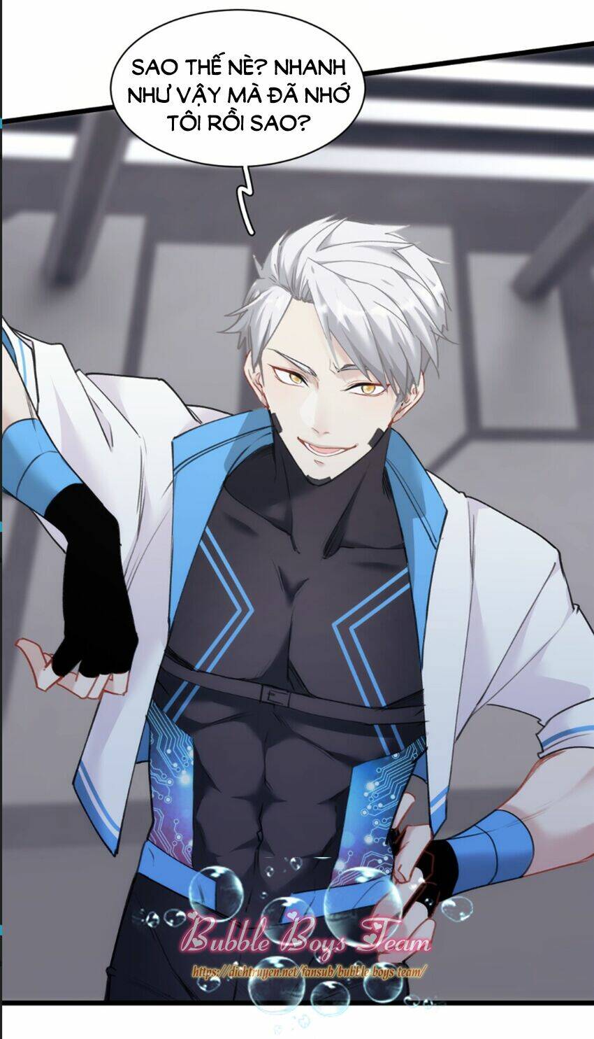 dù là sói cô độc cũng có tình yêu của sẻ nhỏ chapter 9 43