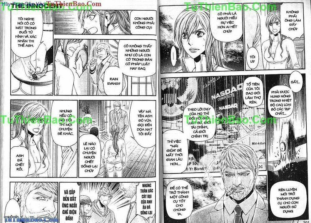 wings chắp cánh chapter 26 101