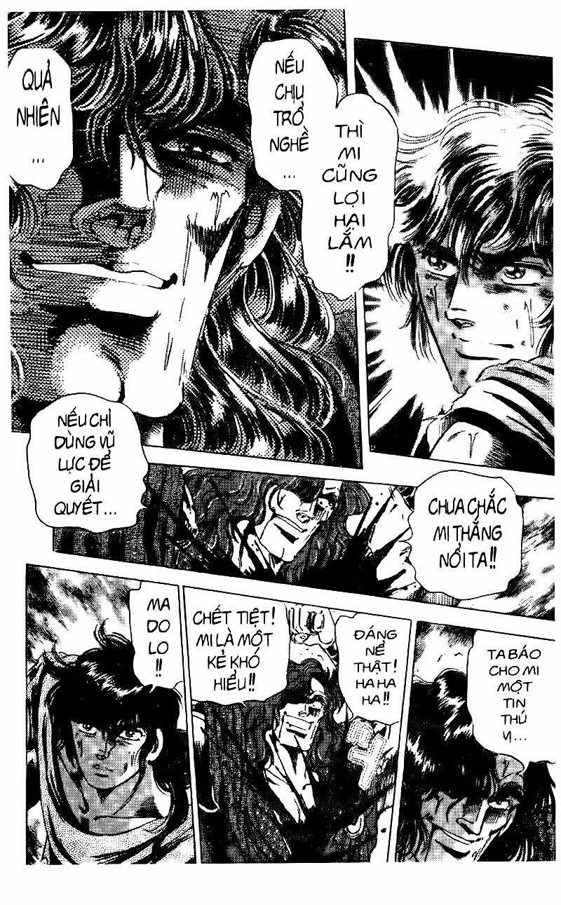 haou densetsu takeru chapter 81 19