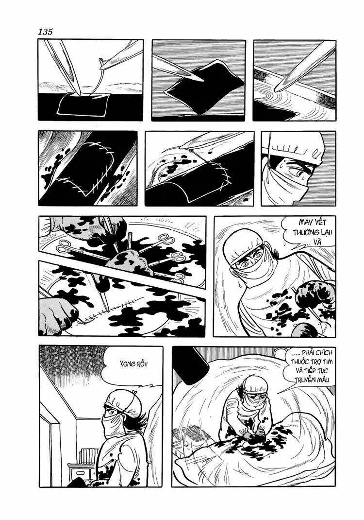 bác sĩ quái dị chapter 26 11