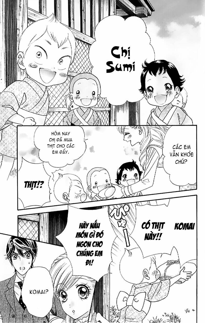 hoa hồng đỏ chapter 28 23