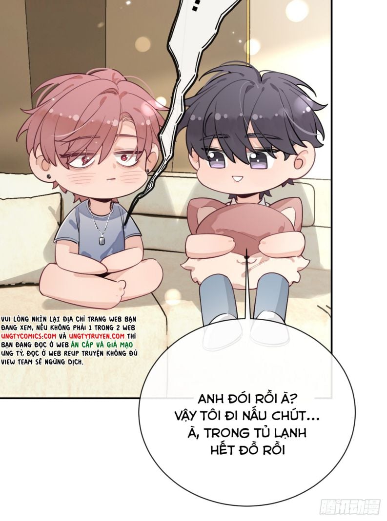 Chó Lớn Bắt Nạt Chủ Chap 18 - Trang 43