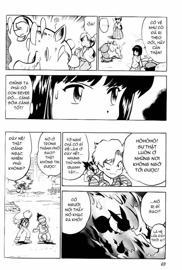 thú cưng đặc biệt chapter 19 8