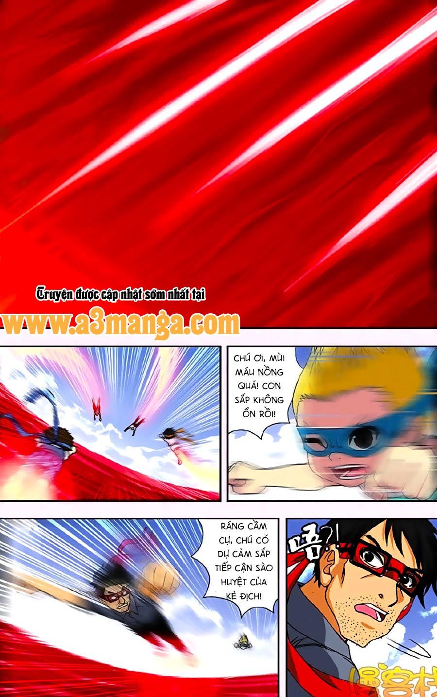 thâu tinh cửu nguyệt thiên chapter 257 13