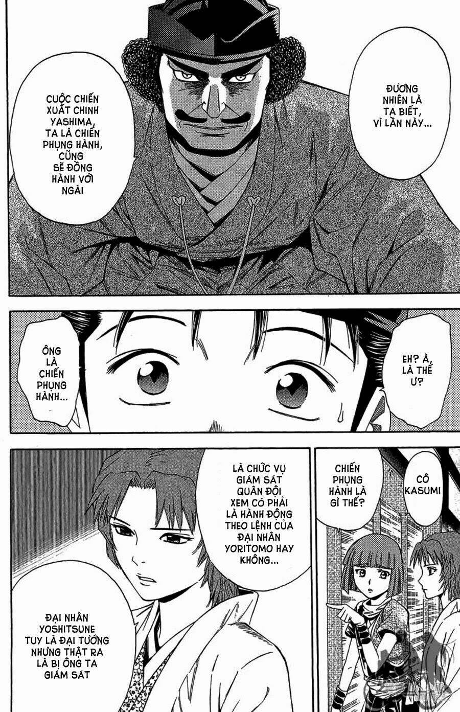 thiếu niên vương phần 2 chapter 62.1 40